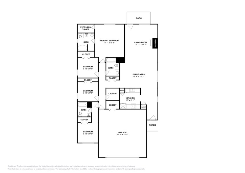 Building Photo - 120 Astilbe Meadow Dr