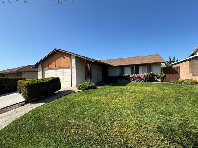 Building Photo - East Ventura Home- Spacious Backyard!