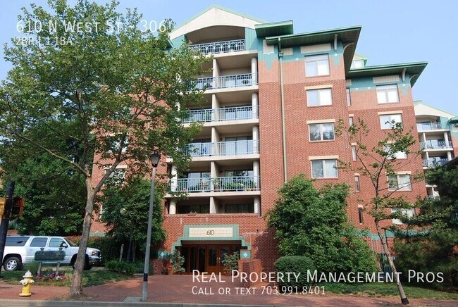 Primary Photo - 610 N West St