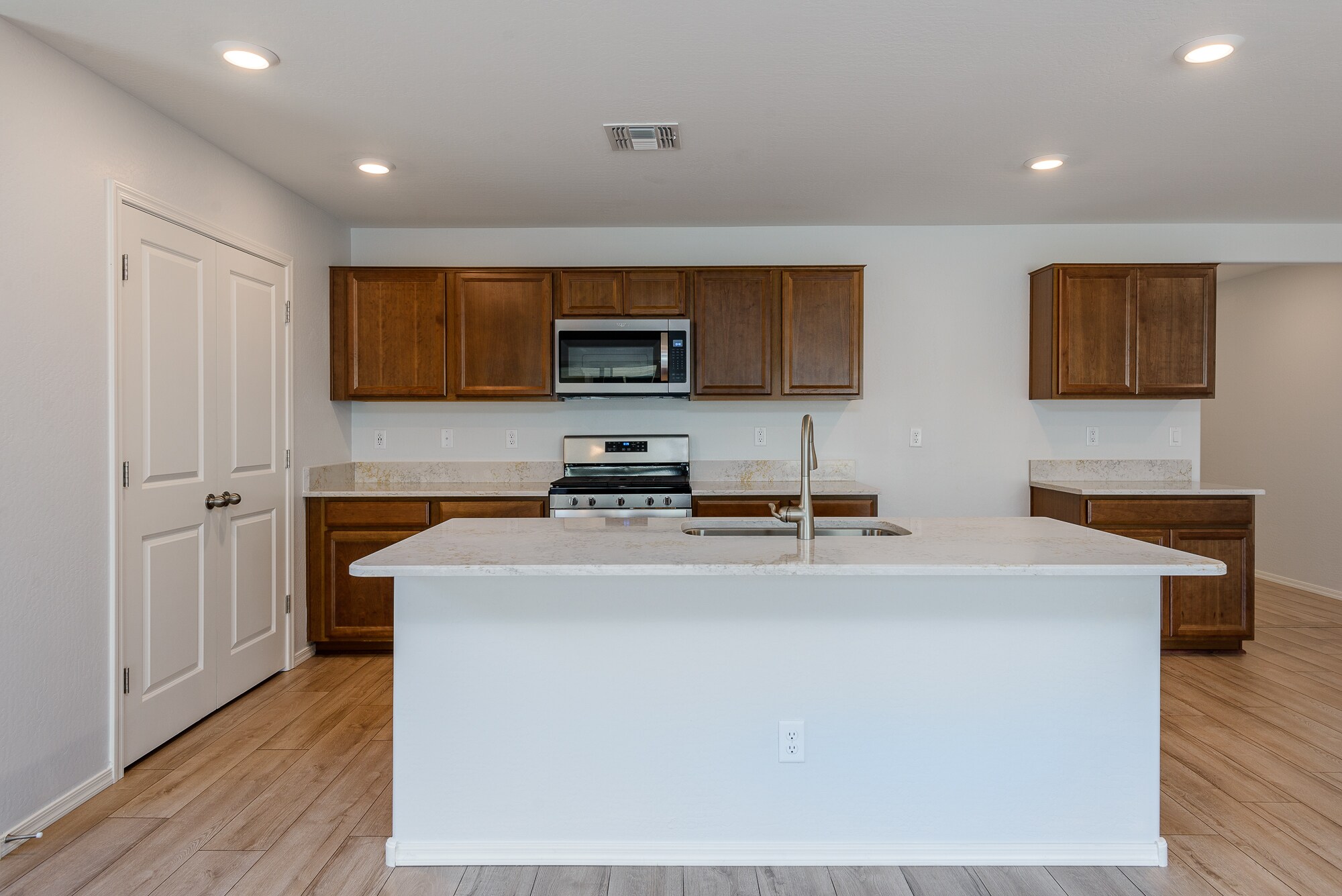 Kitchen - 16238 W La Ventilla Way