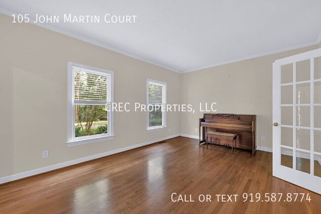 Building Photo - 105 John Martin Ct