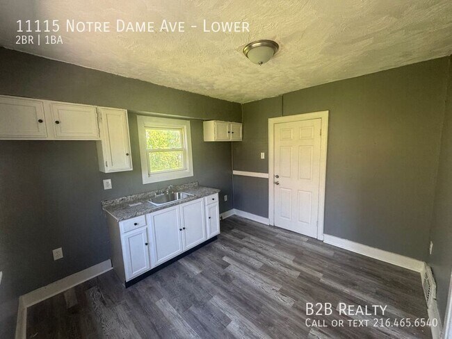 Building Photo - 11115 Notre Dame Ave