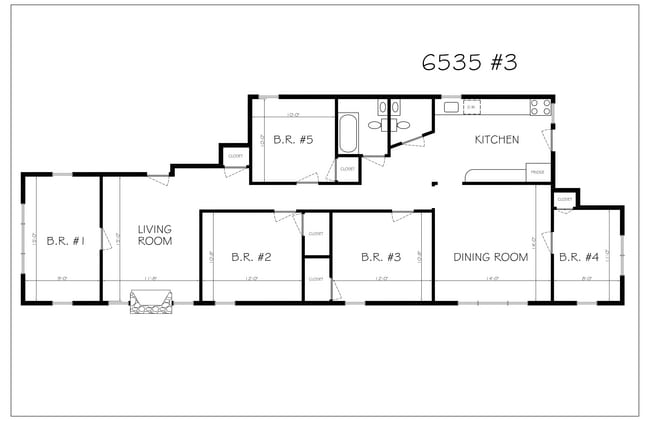 Building Photo - 6535 N Bosworth Ave