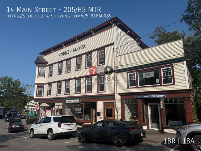Building Photo - 14 Main St
