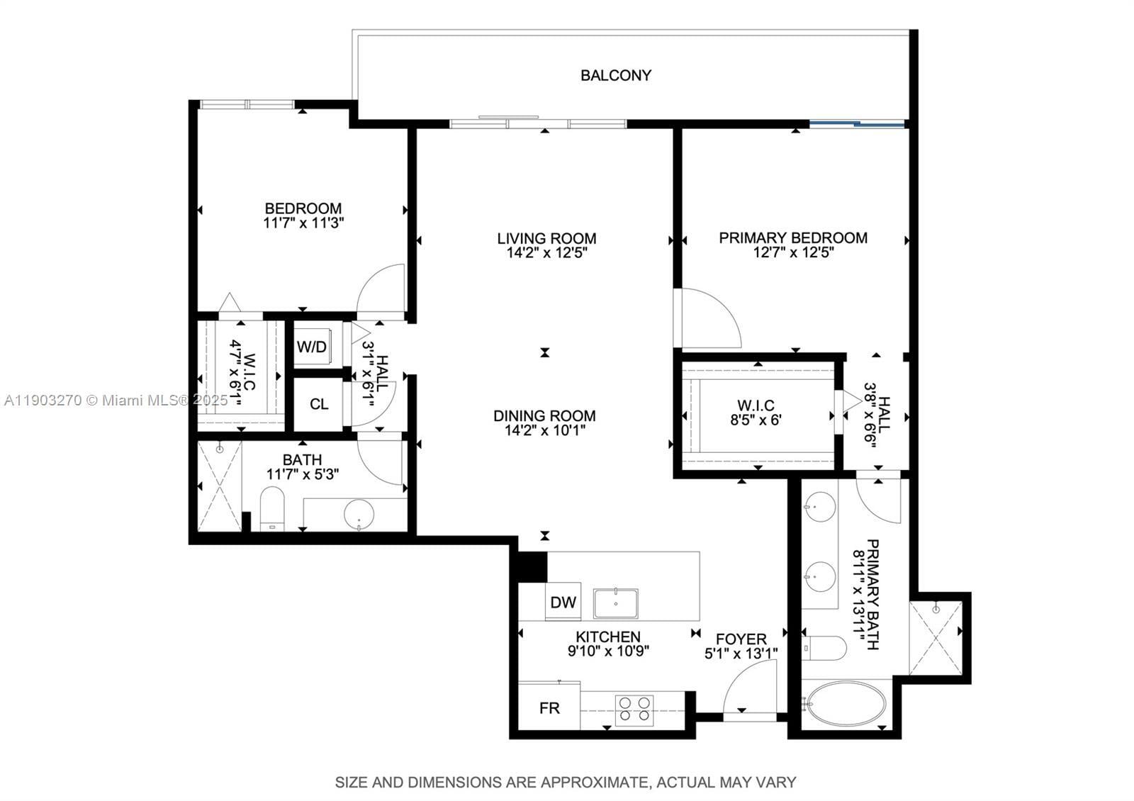 Building Photo - 951 Brickell Ave