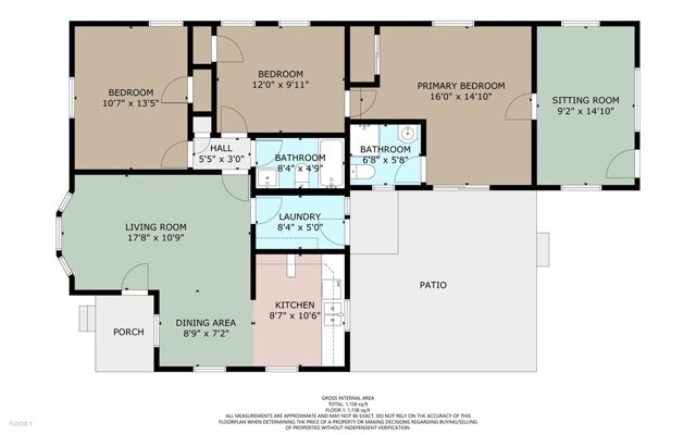 Building Photo - 748 N Campus Ave