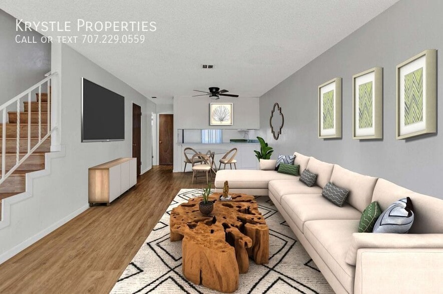 Primary Photo - North Hills Apartments