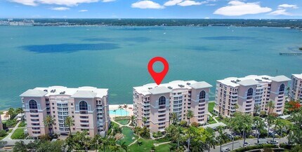 Building Photo - Luxury Waterfront Living at Bacopa Bay – Stunning 8th Floor Condo with Panoramic Views | 3beds/2....