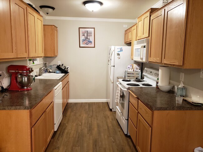 Kitchen view #1 - 1040 Columbia Ridge Dr