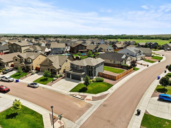 Building Photo - Welcome to The Glen at Widefield, where th...