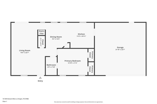 Building Photo - 141 Bill Stewart Blvd