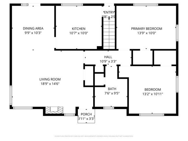 Building Photo - 2 bed 1 bath remodeled North Park Hill home