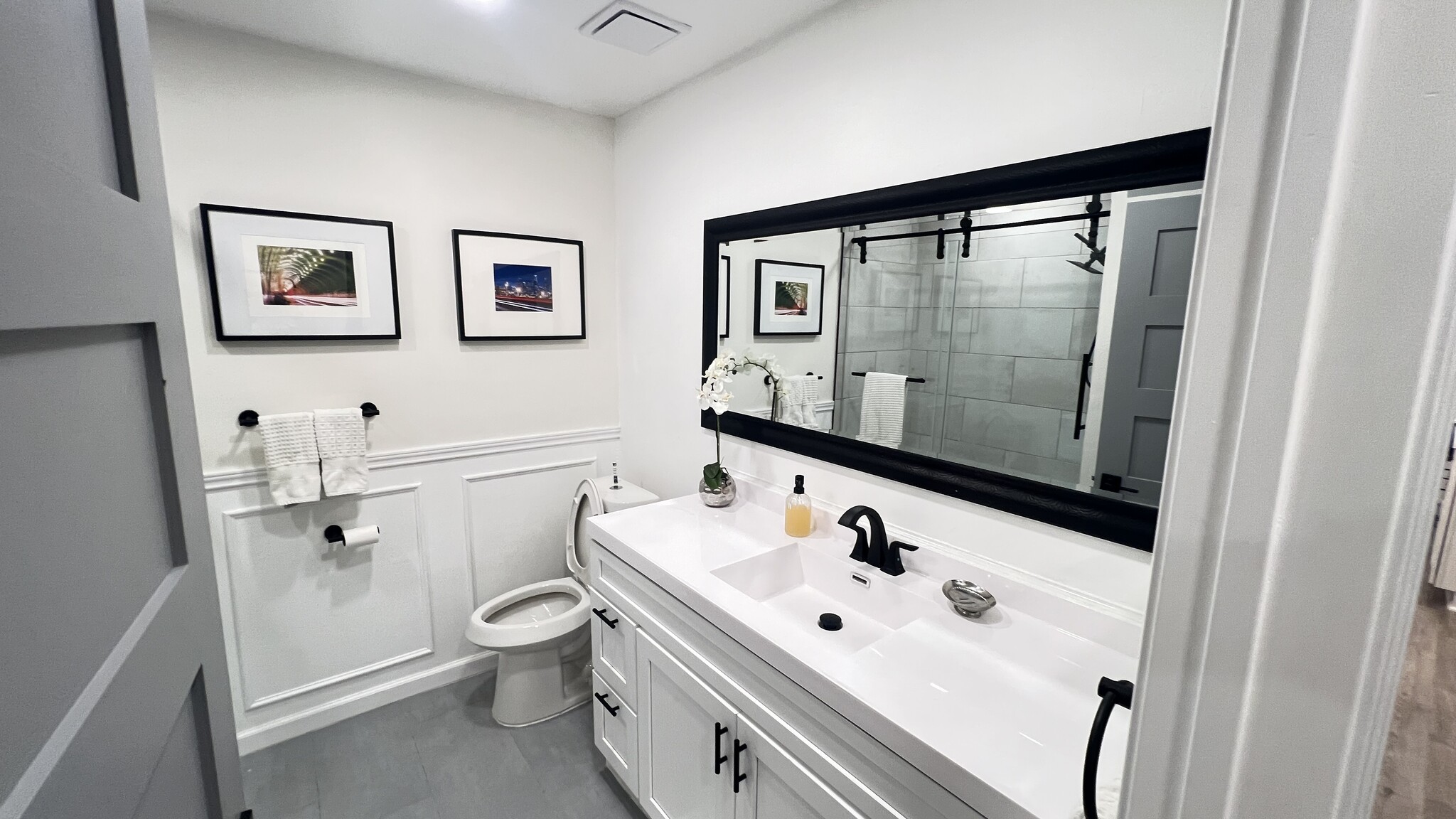 Newly built Bathroom - 2604 Nelwin Pl