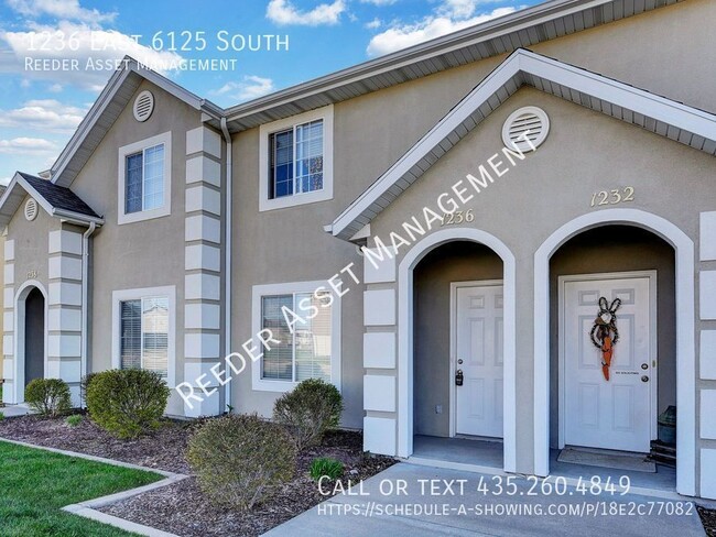Building Photo - 1236 E 6125 S