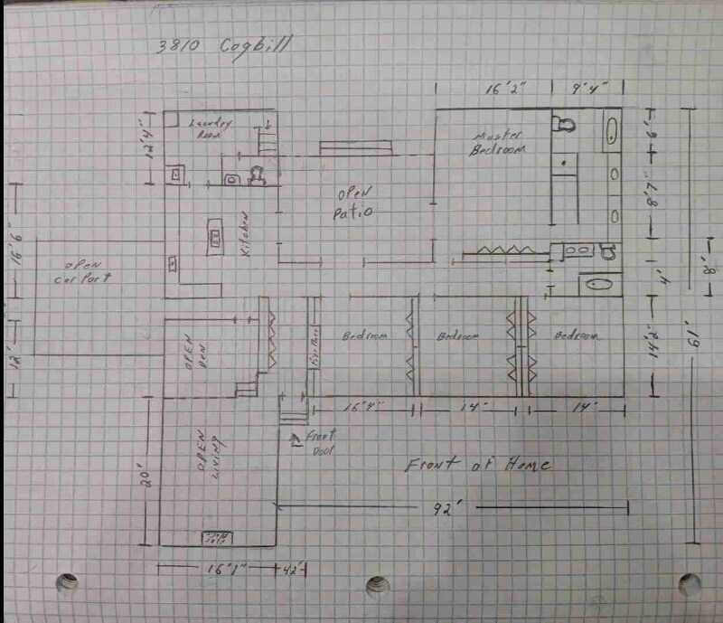 Building Photo - 3810 Cogbill Rd