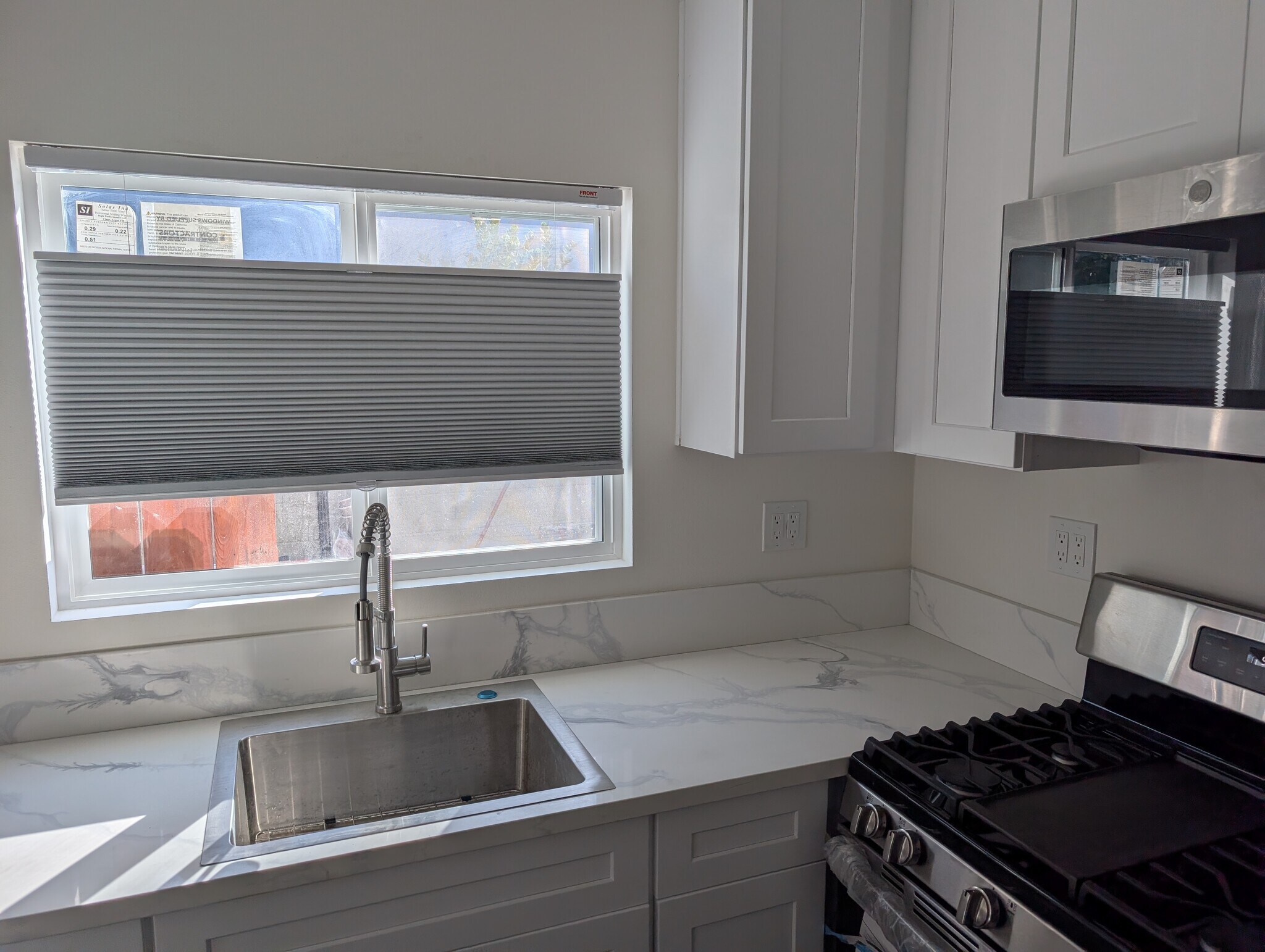 Unit B- Kitchen Sink - 5011 Stacy St