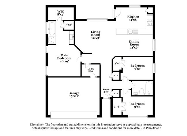 Building Photo - 1603 Wolf Creek Dr