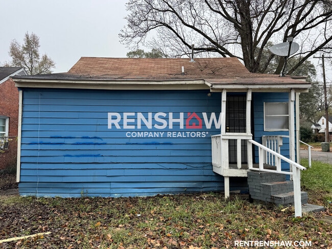 Building Photo - 3215 Tutwiler Ave