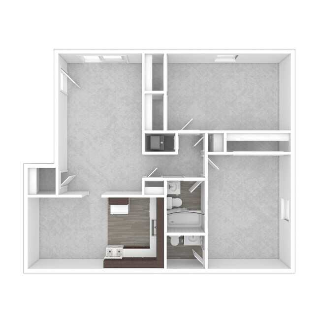 Floorplan - Southwood