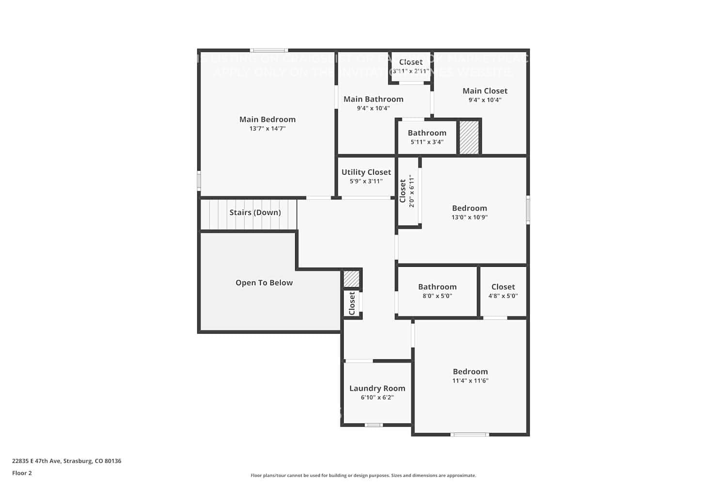 Building Photo - 22835 E 47th Ave