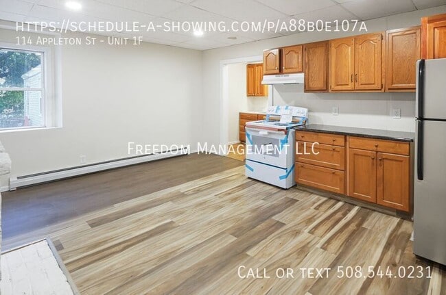 Building Photo - 114 Appleton St