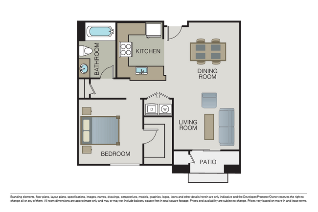 Floorplan - Ashton Sherman Village