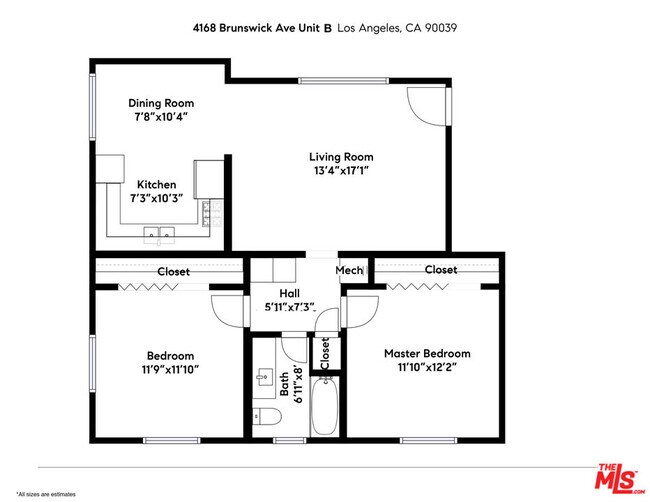 Building Photo - 4168 Brunswick Ave