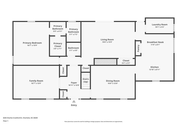 Building Photo - 8245 Charles Crawford Dr