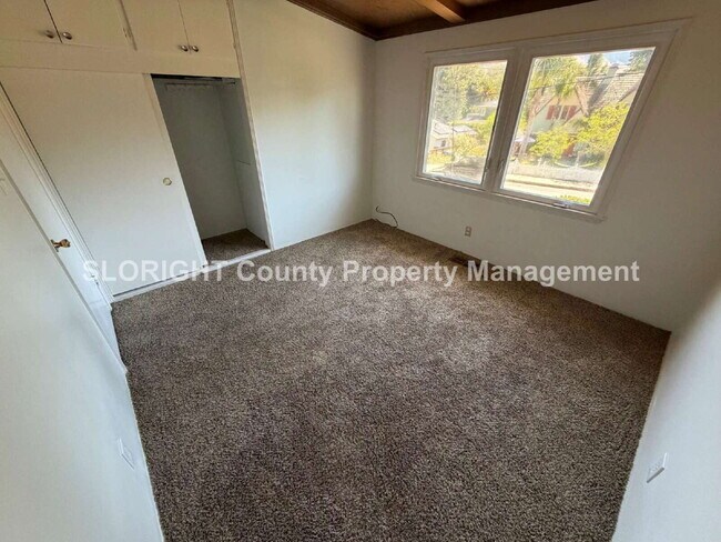 Building Photo - AVAILABLE JUNE - 4 Bed/ 2 Bath SLO Home