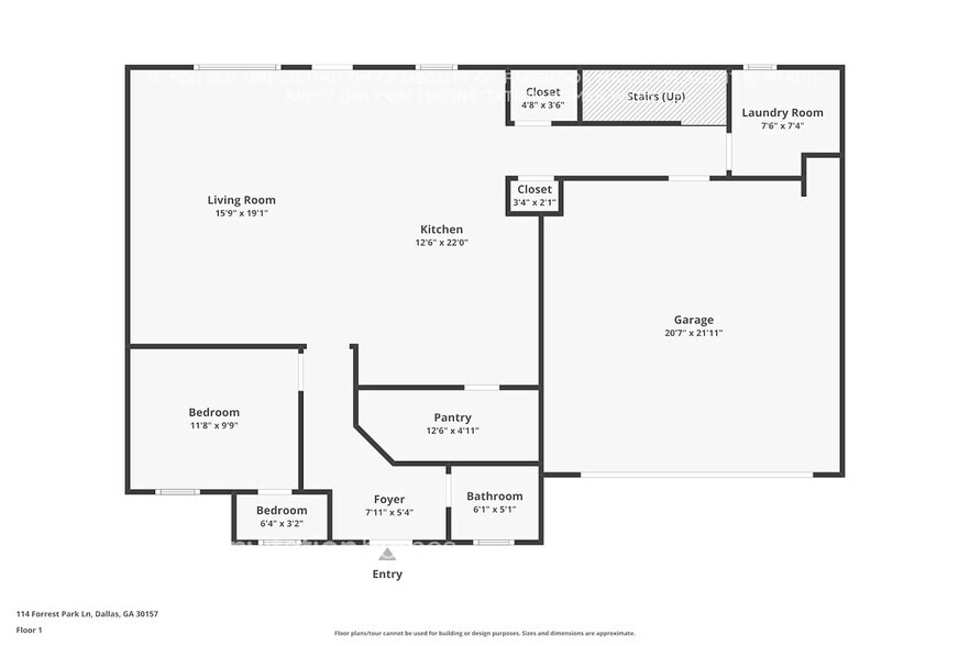 Building Photo - 114 Forrest Park Ln