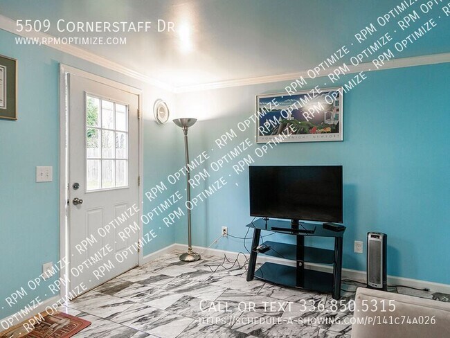 Building Photo - 5509 Cornerstaff Dr