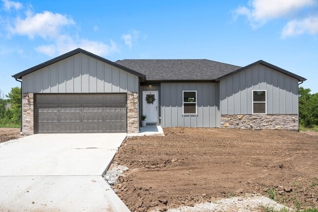 Primary Photo - Now Leasing! Brand New 3 Bed, 2 Bath Home 2 car Garage