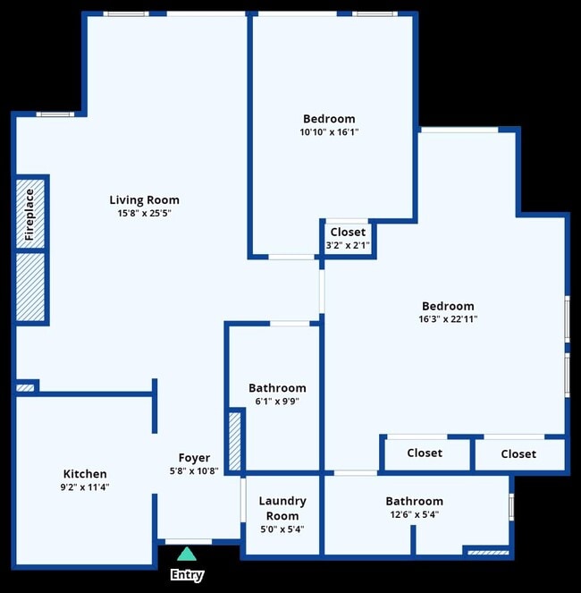 Building Photo - 550 Ortega Ave