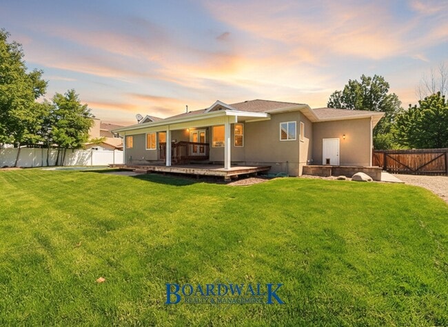 Building Photo - Stunning Draper Home with Finished Basement & Backyard Retreat