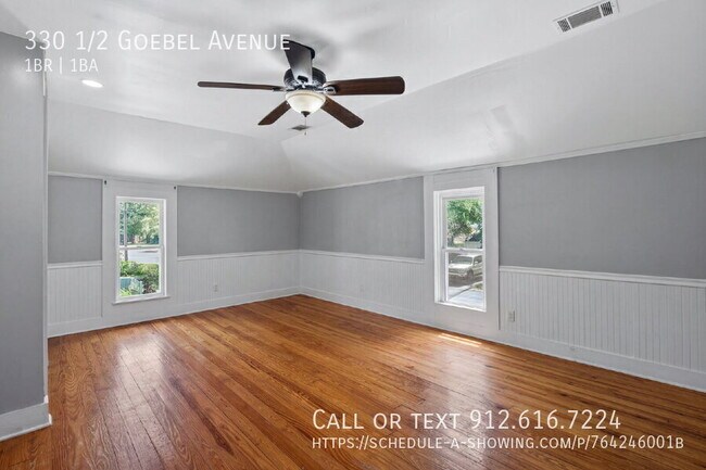 Building Photo - 330 1/2 Goebel Avenue-