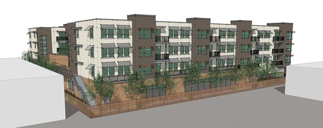 Building Photo - Cornerstone Place