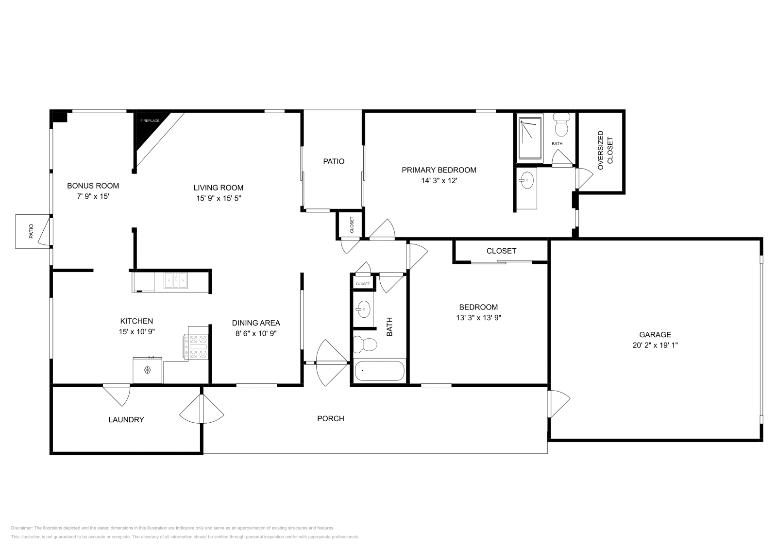 Building Photo - 6210 E Minton Pl