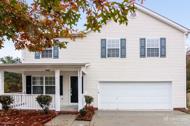 Primary Photo - 533 Gingerbread Ct S