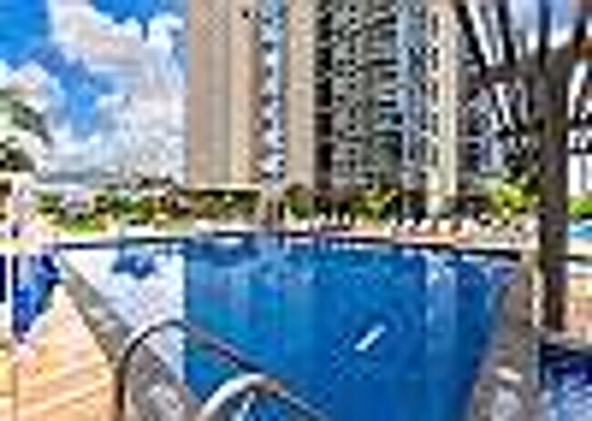 Building Photo - Sky Ala Moana (West) #3001 - Fully furnish...