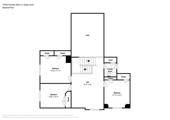 Building Photo - 17003 Fairway Glen Ln