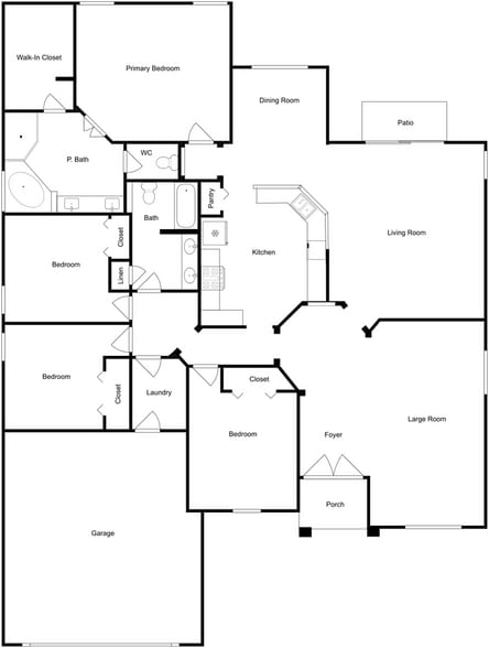 Building Photo - 916 Bonaparte Landing Ct