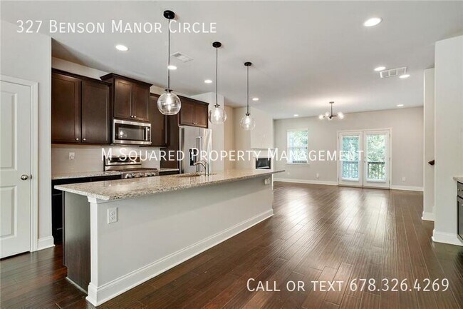 Building Photo - 327 Benson Manor Cir