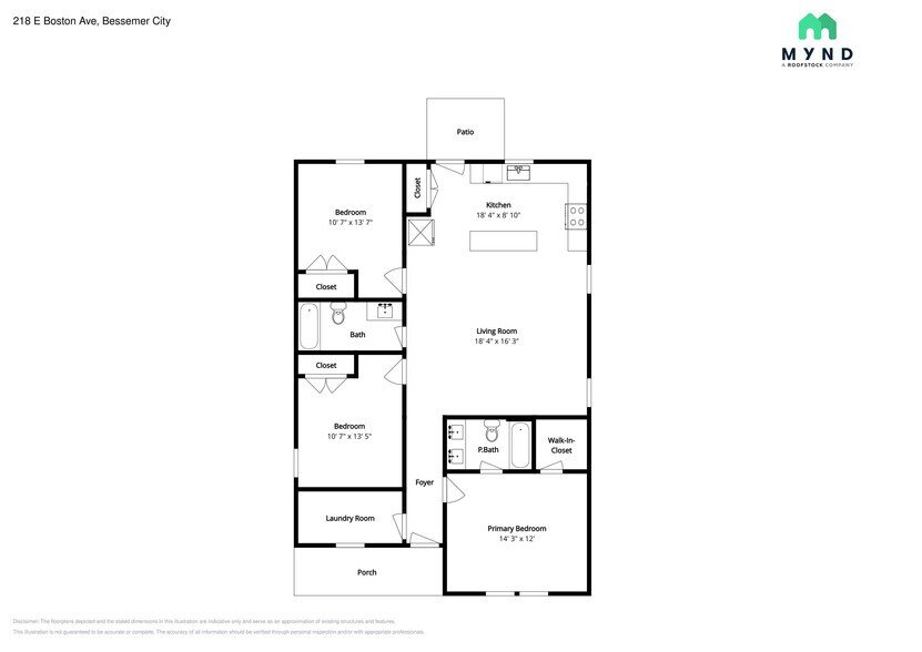 Building Photo - 218 E Boston Ave