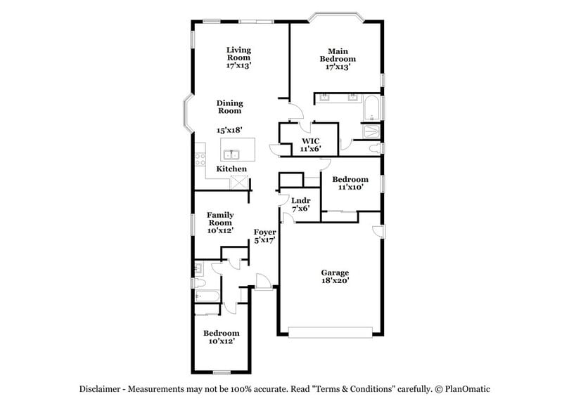 Building Photo - 4608 S 26th Ln