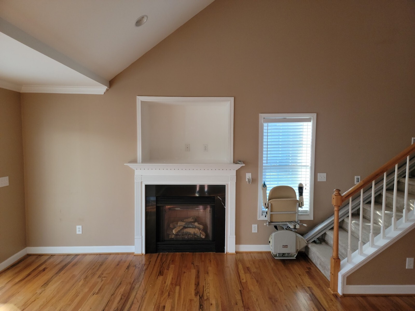 Living room - 7649 Keistlers Store Rd