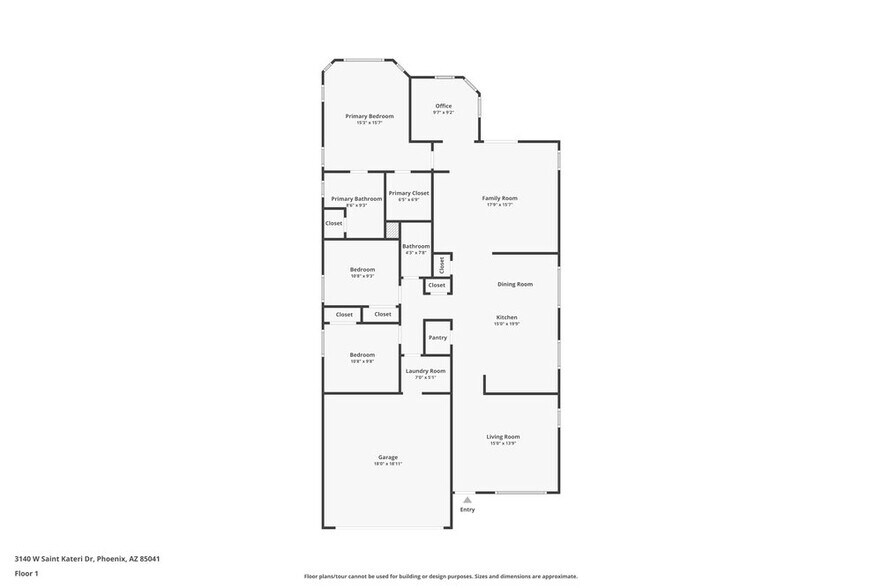Building Photo - 3140 W St Kateri Dr