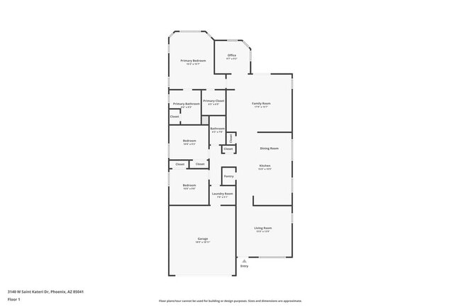 Building Photo - 3140 W St Kateri Dr