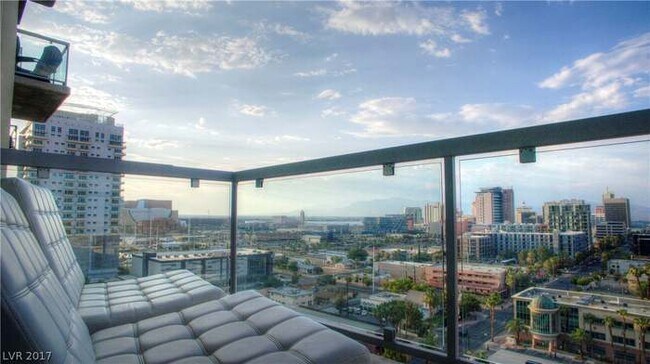 Roof View - 900 Las Vegas Blvd N