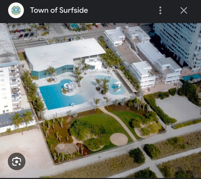 Community Center - 9248 Collins Ave