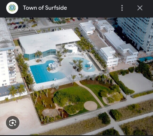 Community Center - 9248 Collins Ave